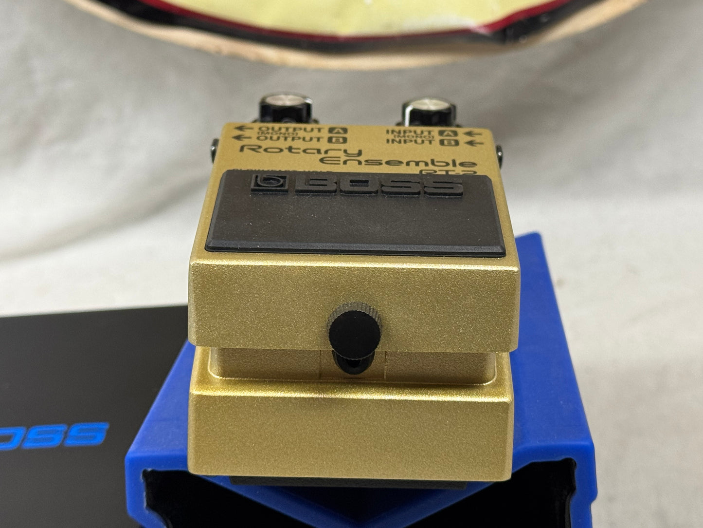 Boss RT-2 rt2 Rotary Ensemble Pedal with Box 2026