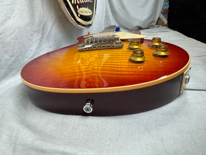 Gibson Custom Shop R9 '59 1959 Les Paul lp Standard Guitar with COA + Case - Local Pickup Only