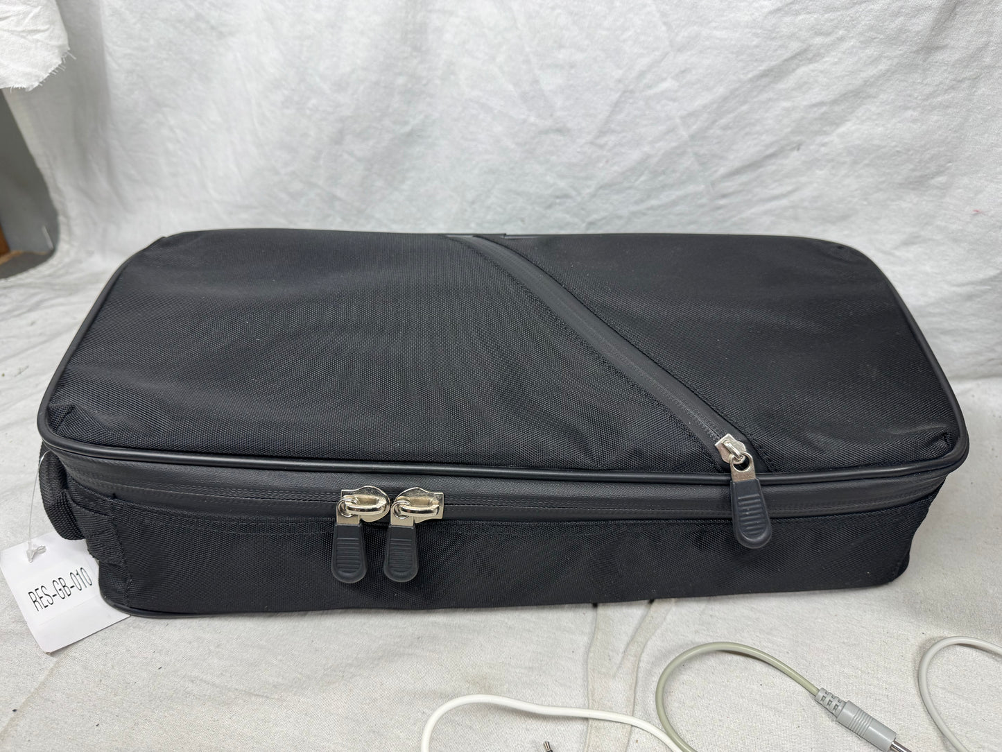 Moog Spectravox Semi-Modular Analog Synthesizer with Power Supply + Soft Case 2019 - Limited Moogfest 2019 Engineering Workshop Edition