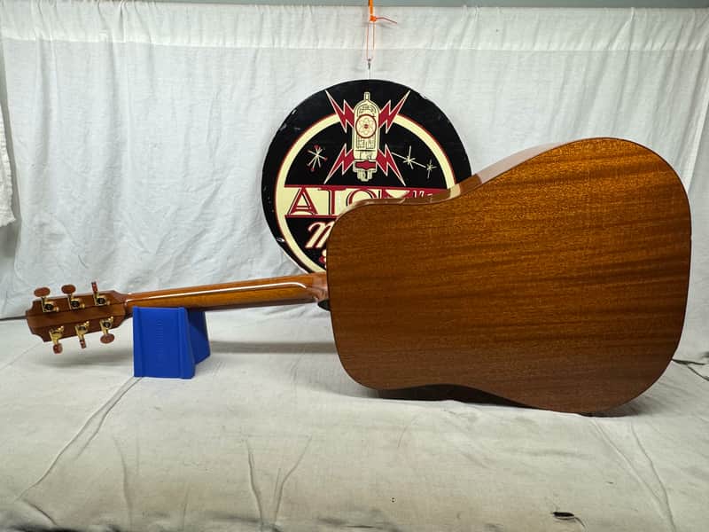 Lowden D22 d 22 Acoustic Guitar with Case - Image 8