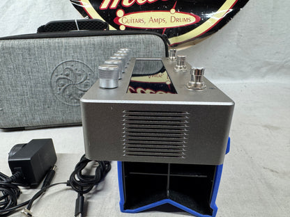 Darkglass Electronics Anagram Bass Multi-Effects Preamp Pedal with Power Supply + Soft Case