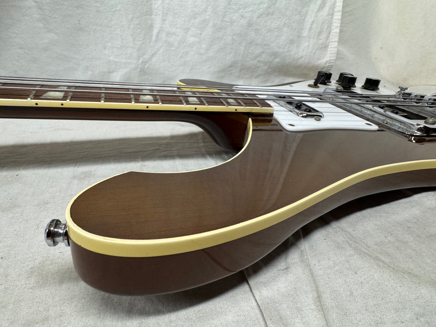 Rickenbacker 4001 4-string Bass with Case 1975