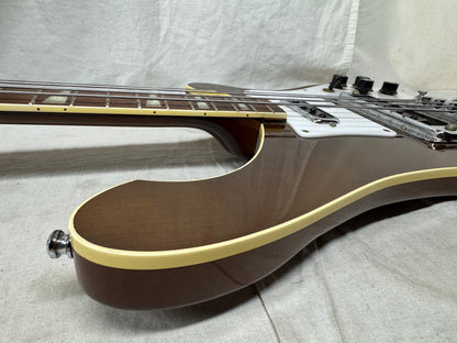 Rickenbacker 4001 4-string Bass with Case 1975