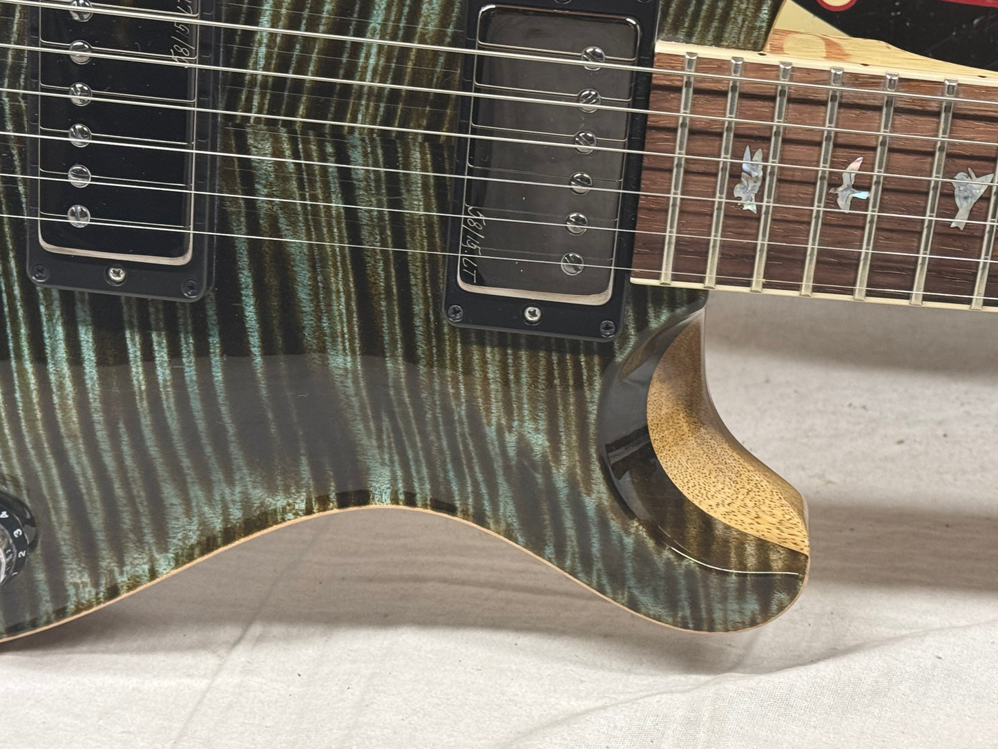 PRS Paul Reed Smith USA McCarty 594 Guitar with Case - Brazilian Rosewood 2024