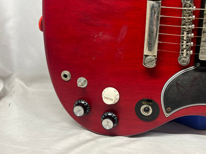 Epiphone 1961 Les Paul SG Standard - Aged Cherry with Case