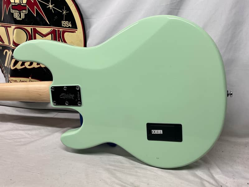 Sterling Sub Series Music Man Stingray 4-String Electric Bass - Image 11