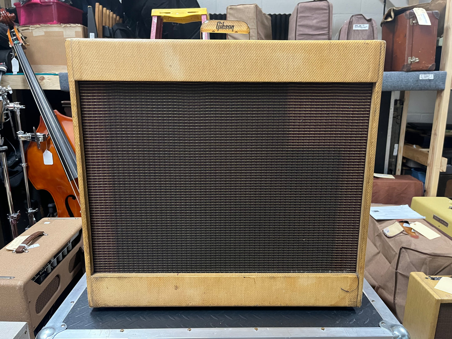 Gibson GA-88S Stereo Guitar Combo and Cabinet Set - Local Pickup Only!