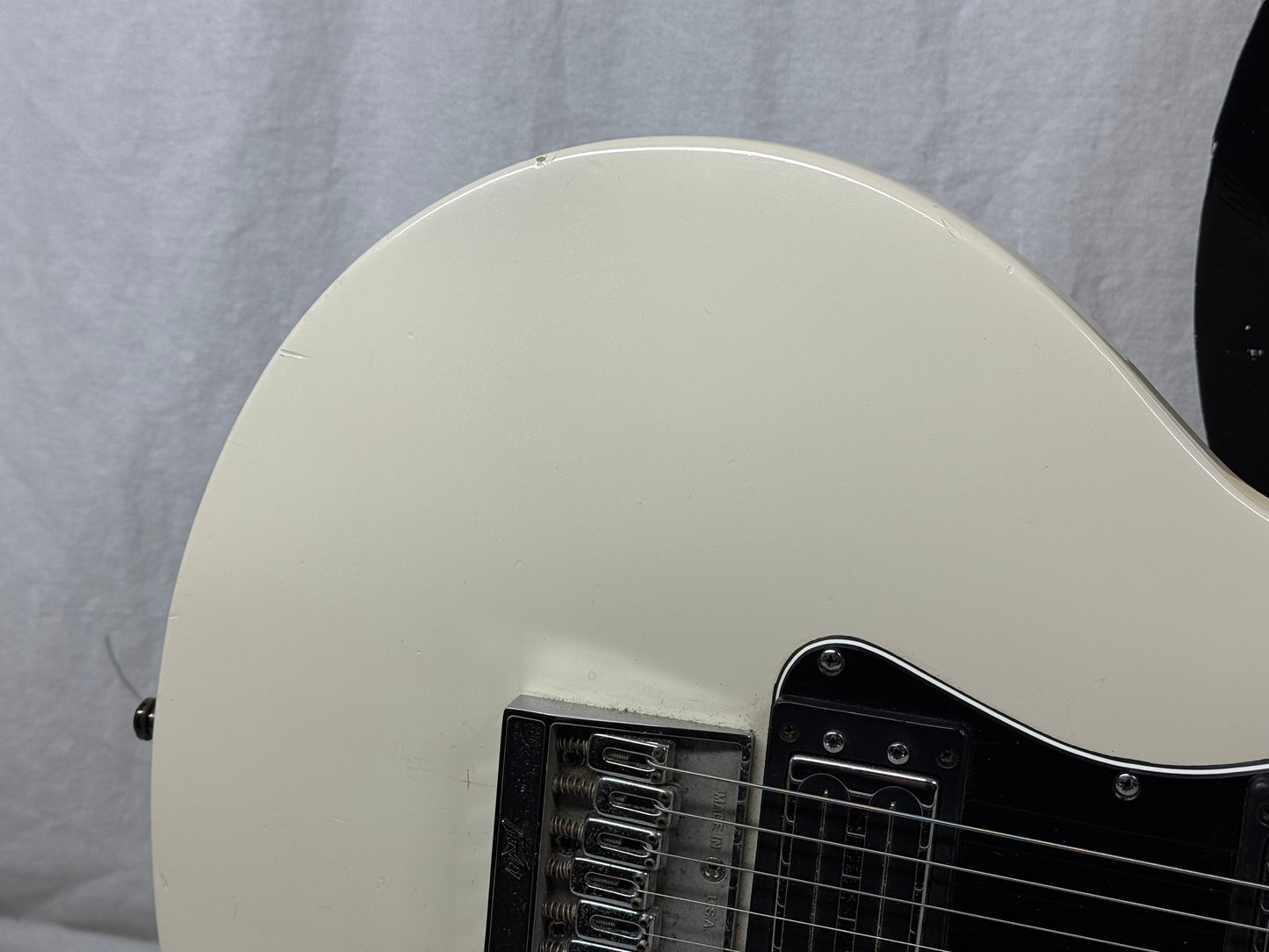 Peavey USA T-60 t60 Guitar with Case
