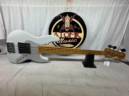 Fender American Ultra II 2 Jazz Bass V 5-string J-Bass