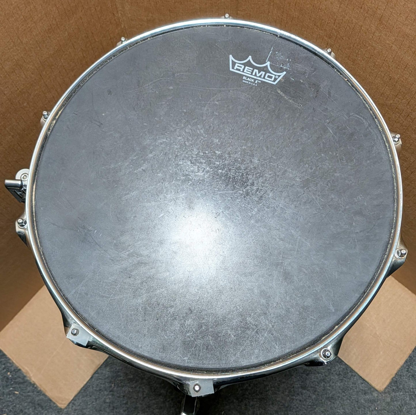 Yamaha RLS1470 Recording Custom 14x7” Snare Drum