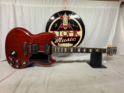 Gibson SG6100VENH1 SG Standard '61 1961 Guitar with Case 2020