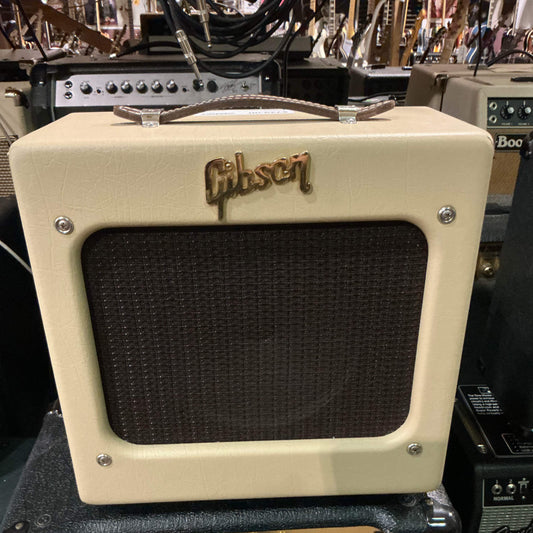Gibson Goldtone GA-5 Les Paul Junior Reissue 5-Watt 1x8" Guitar Combo 2002 - 2006 - Local Pickup Only