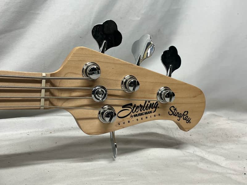 Sterling Sub Series Music Man Stingray 4-String Electric Bass - Image 7
