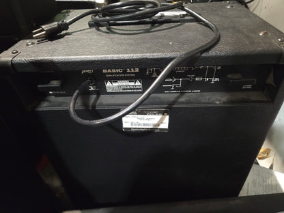 Peavey Basic 112 75-Watt 1x12" Bass Combo - Local Pickup Only