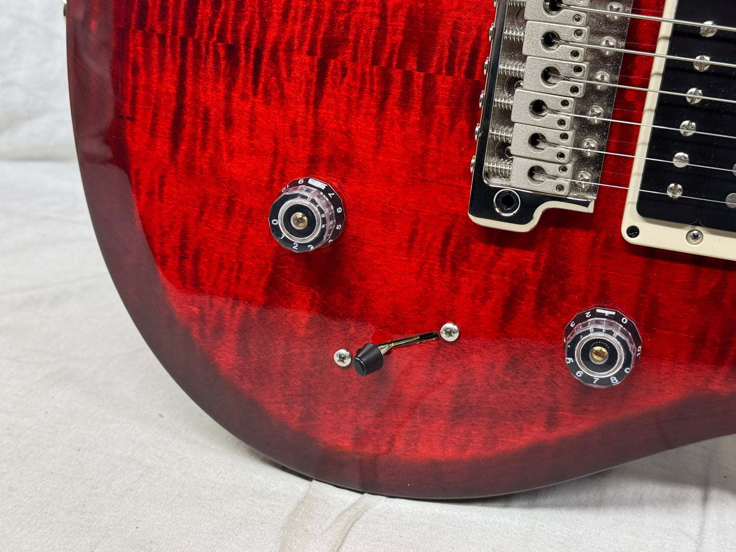PRS Paul Reed Smith 10th Anniversary S2CU24 S2 Custom 24 Guitar 2023