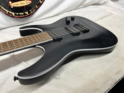 Jackson SLA6 X Series Soloist HH Electric Baritone Guitar