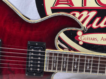 Schecter Diamond Series S-1 s1 Elite Guitar