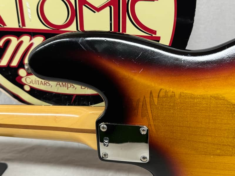 Fender USA Highway One 1 Jazz Bass 4-string J-Bass - Image 11