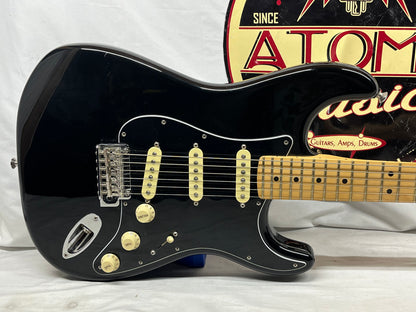 Fender Special Edition Player Stratocaster strat Electric Guitar MIM - Made in Mexico - Black