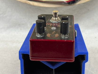 Catalinbread Limited Edition 10th Anniversary Sabbra Cadabra Distortion Pedal