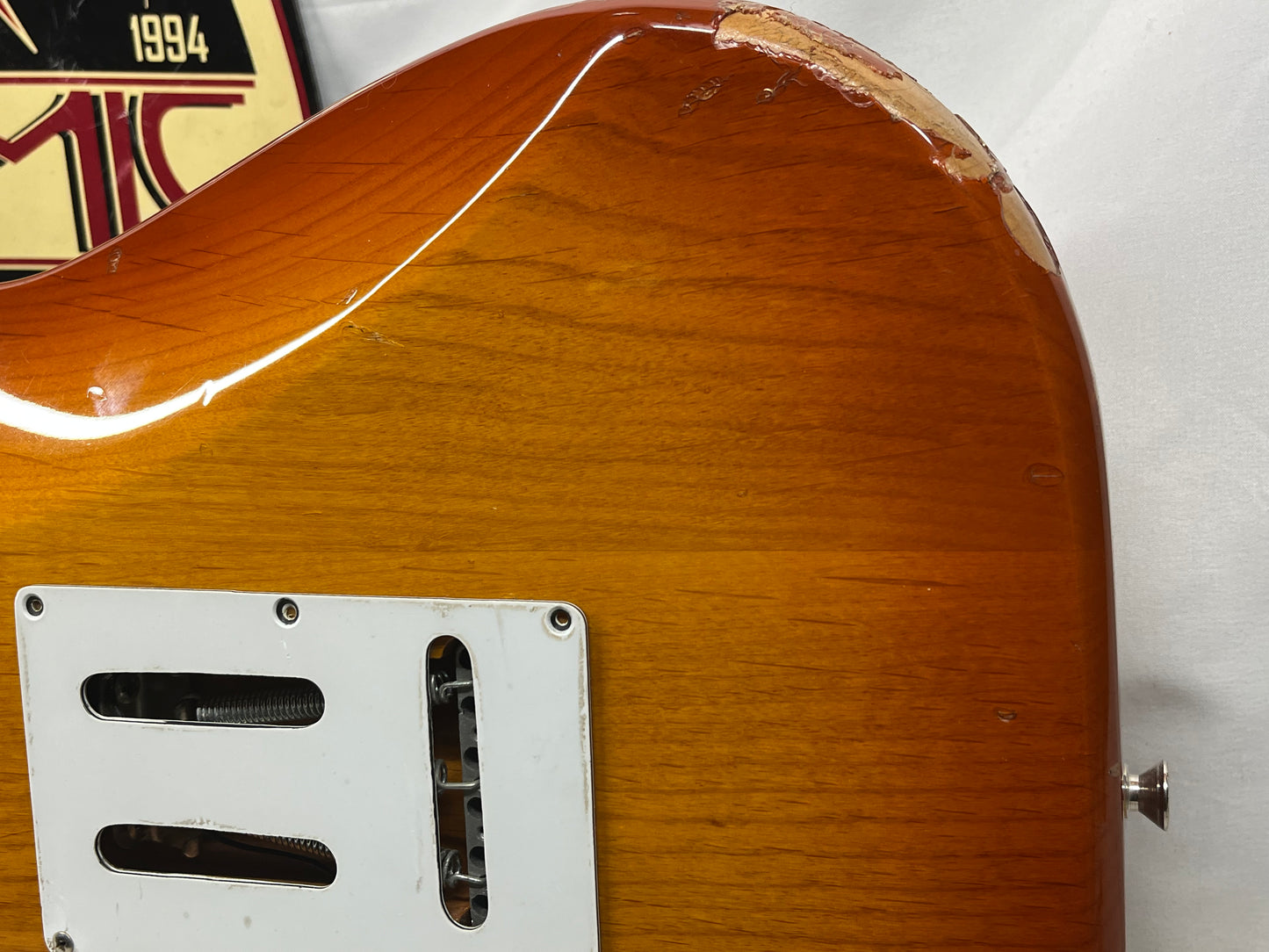 Fender Stratocaster Strat Electric Guitar MIM - Made in Mexico