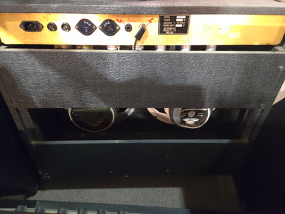Marshall JCM 800 Lead Series Model 4104 50-Watt Master Volume 2x12 Combo 1980s - Local Pickup Only