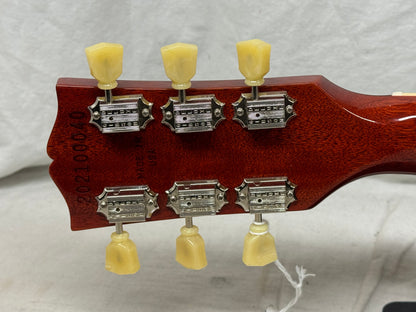 Gibson SG6100VENH1 SG Standard '61 1961 Guitar with Case 2020