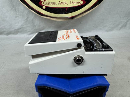 Boss TU-3 tu3 Chromatic Tuner Tuning Pedal - Image 4