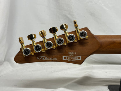 Ibanez KRYS10 Scott LePage Signature Electric Guitar