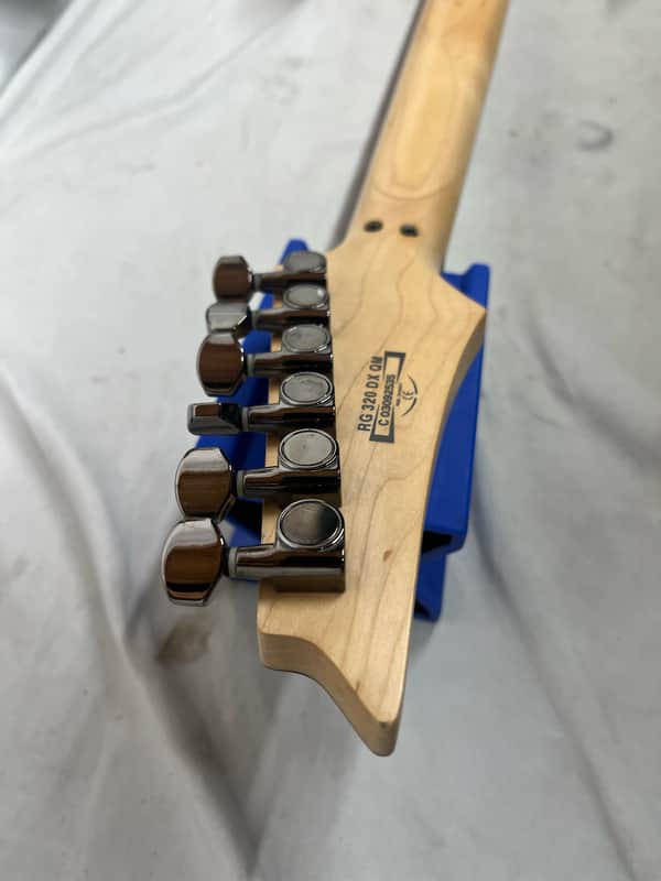 Ibanez RG Series RG320DXQM 320 dx qm Guitar - MIK Made In Korea - Image 25