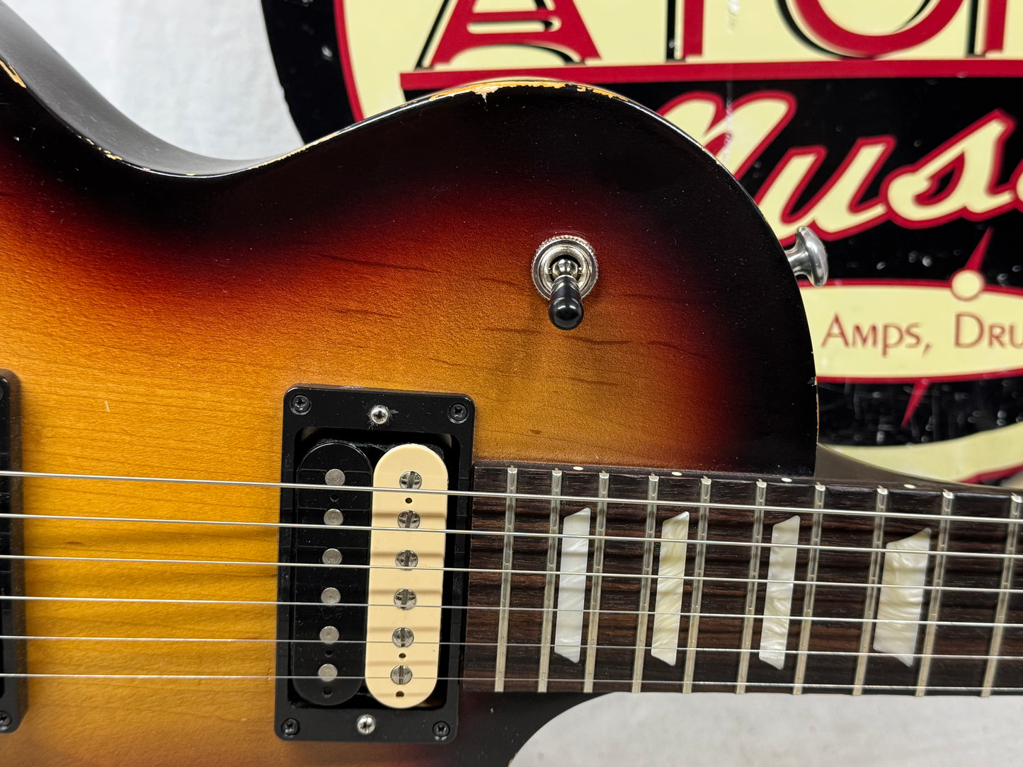 Gibson 120th Anniversary Les Paul Tribute Guitar 2014 - Sunburst