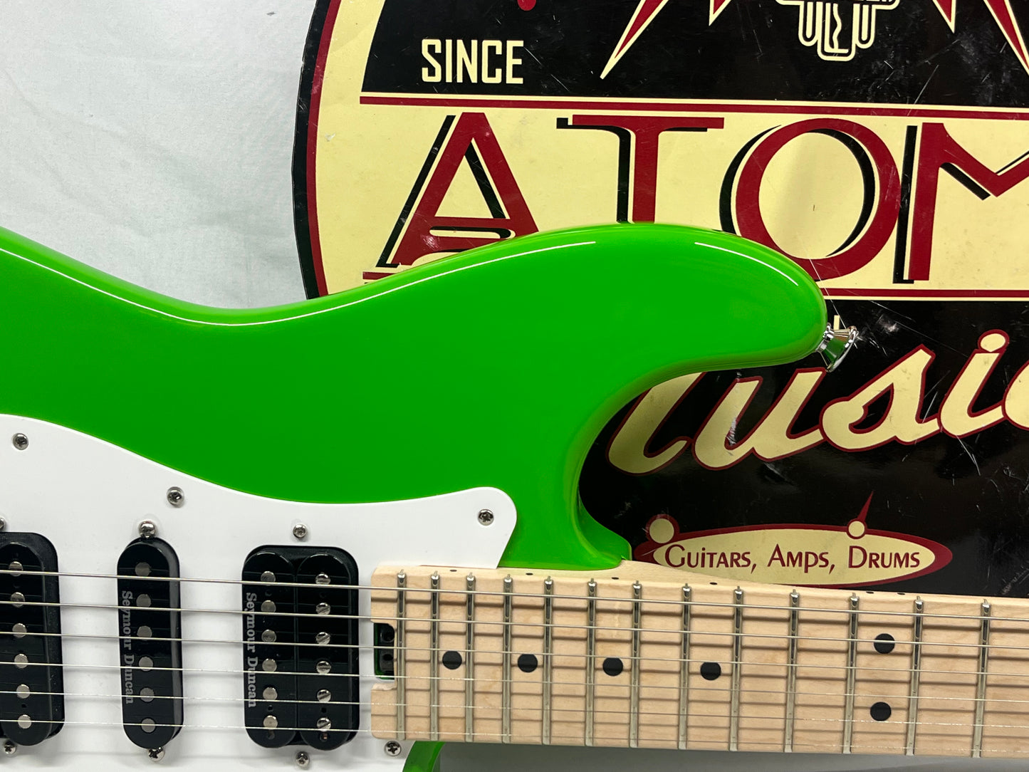 Charvel Pro Mod So-Cal 3 Electric Guitar