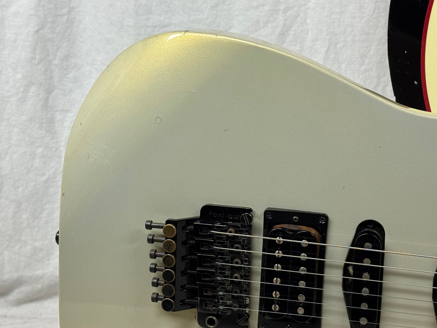 Kramer USA Pacer Custom II 2 Guitar with Gator Case