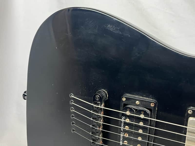 Jackson MG Series SLSMG Super Lightweight Soloist Electric Guitar - Image 4