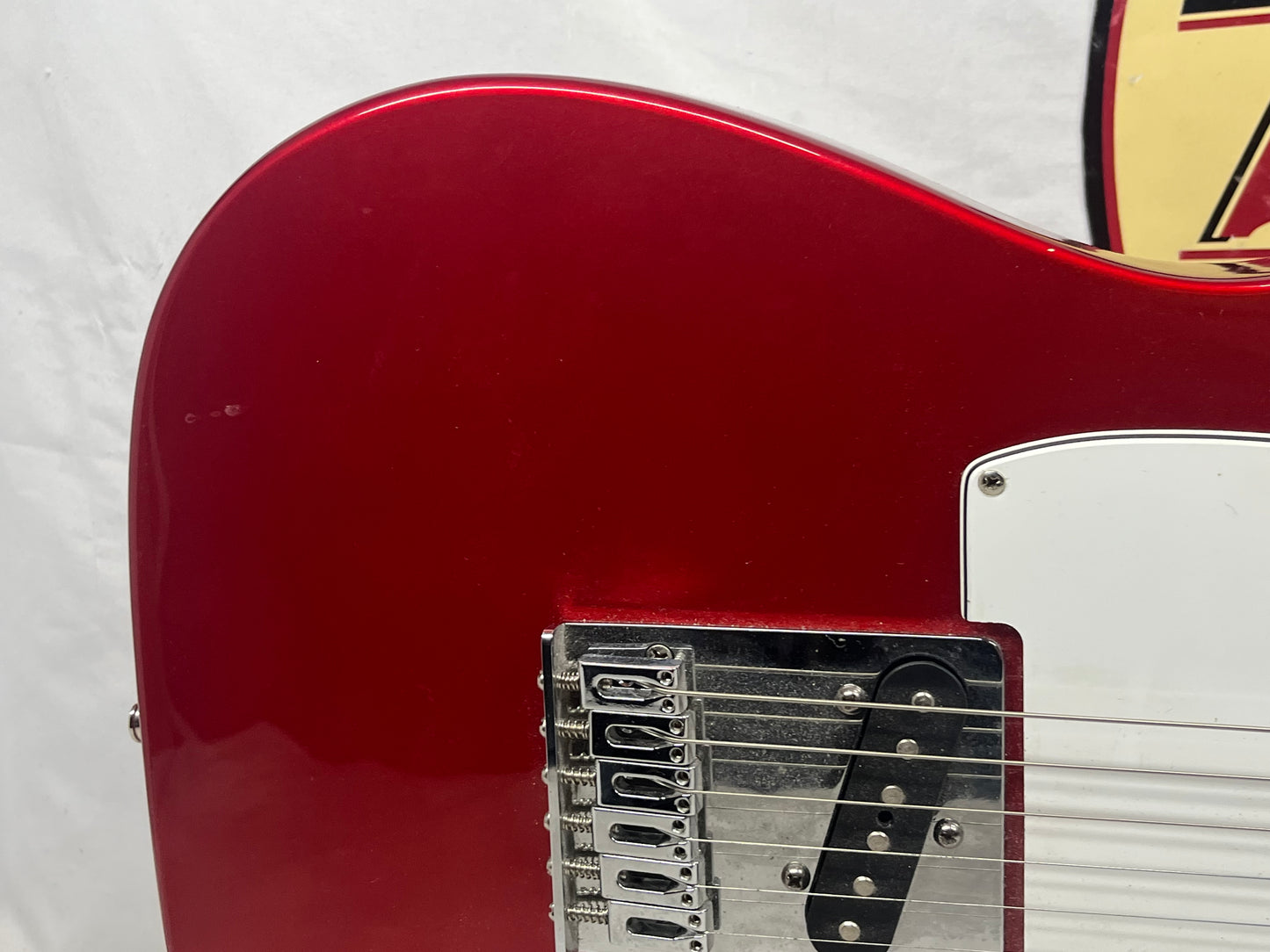 Fender Standard Telecaster tele Electric Guitar 2008