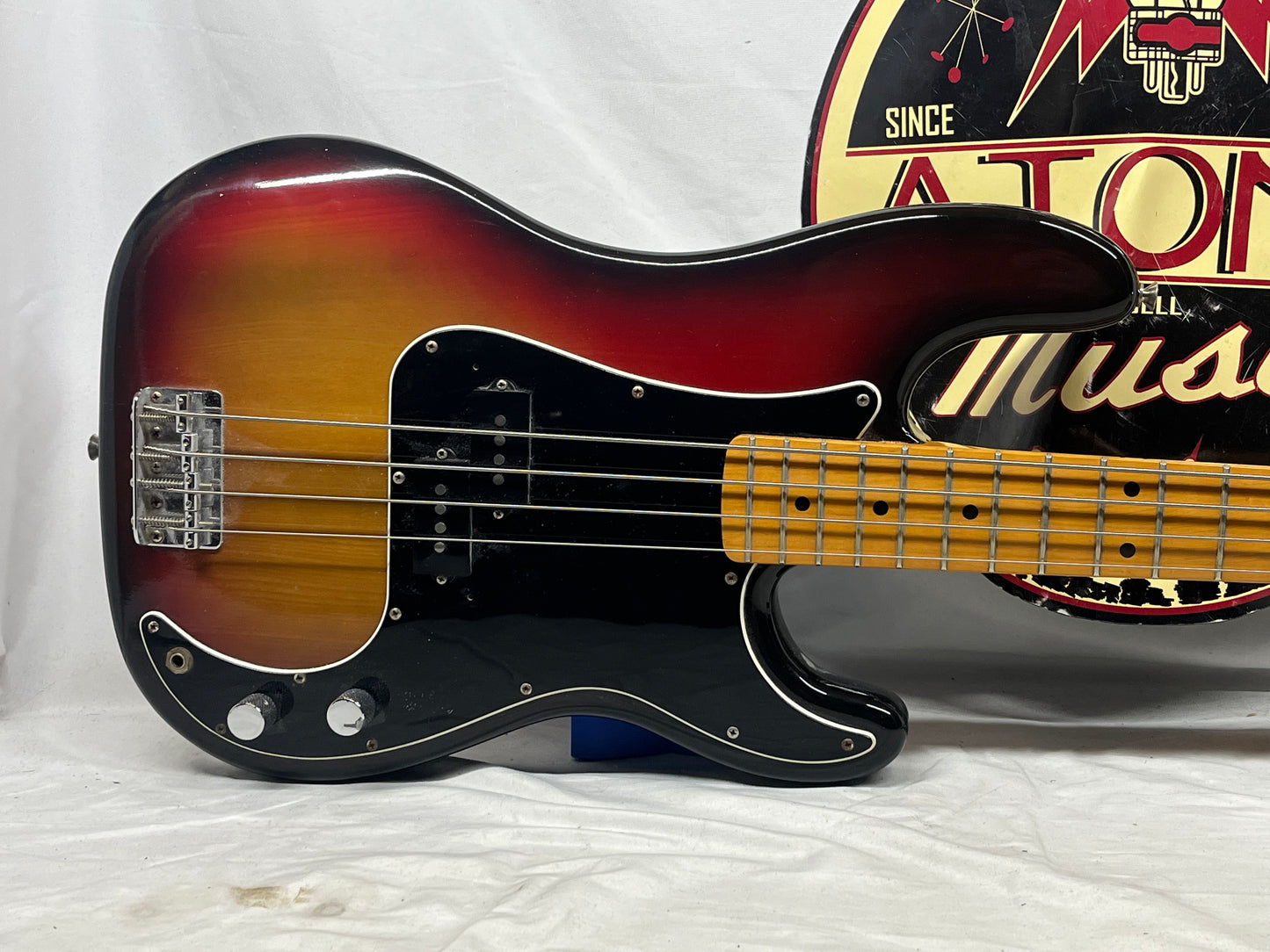 Navigator (By ESP Japan) Espionage 4-String Electric P-Style Bass