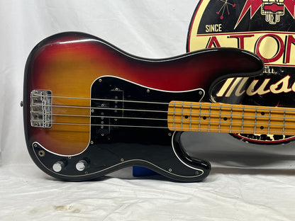 Navigator (By ESP Japan) Espionage 4-String Electric P-Style Bass
