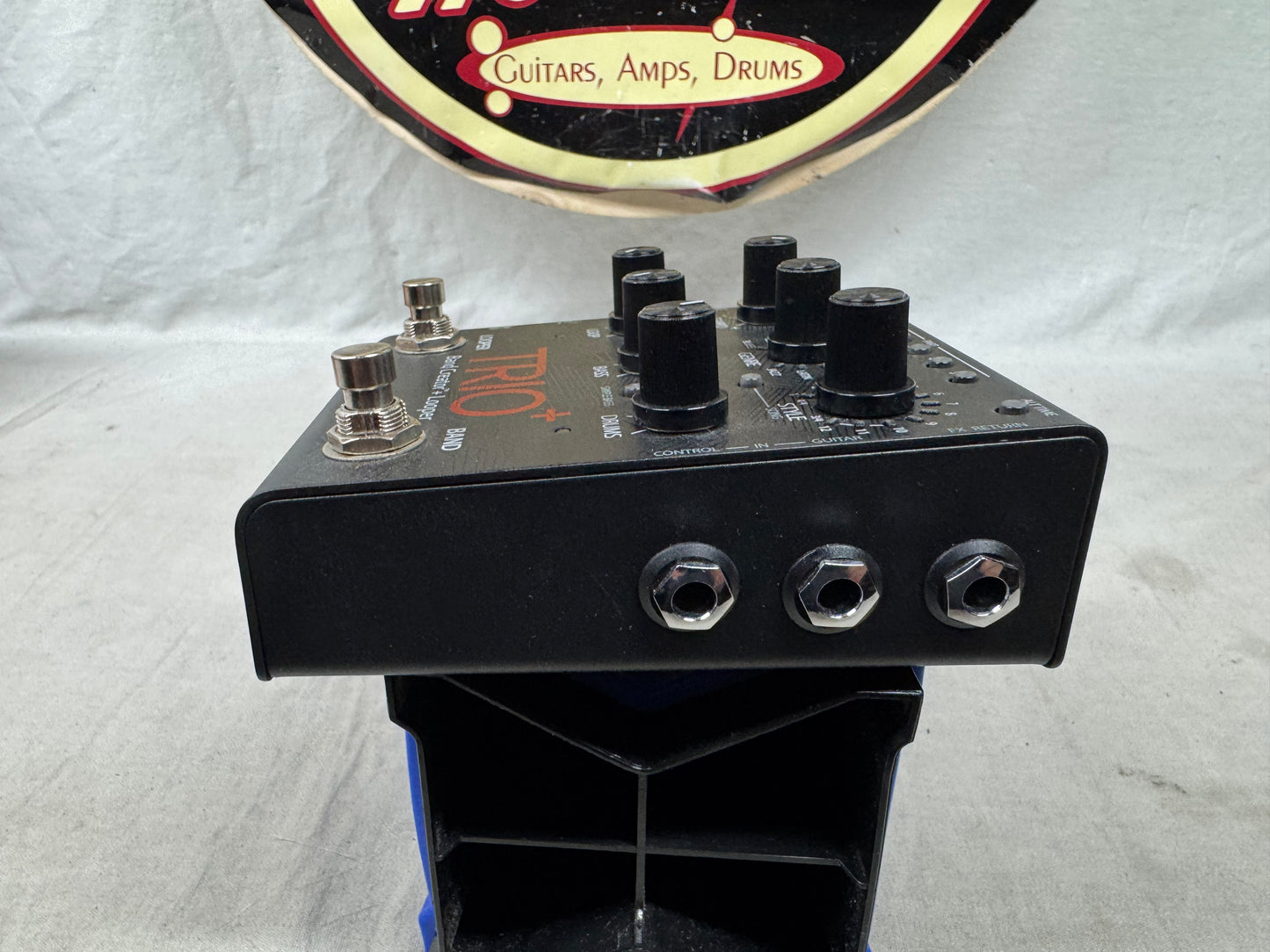 DigiTech Trio+ Trio + Plus Band Creator Looper Pedal