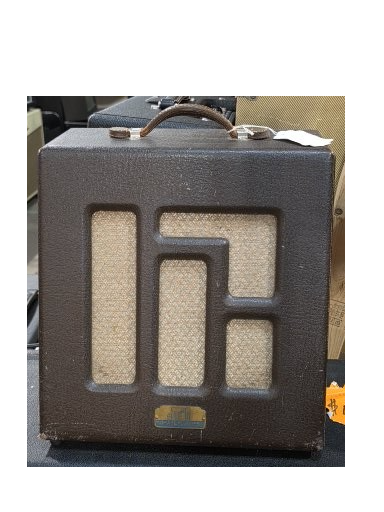 Magnatone M-192-5 m192 Troubadour Guitar Combo Amplifier - Local Pickup Only