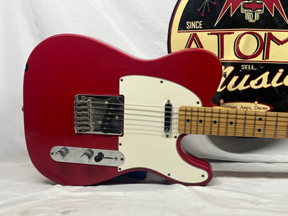 Fender Telecaster Tele Electric Guitar MIM - Made in Mexico