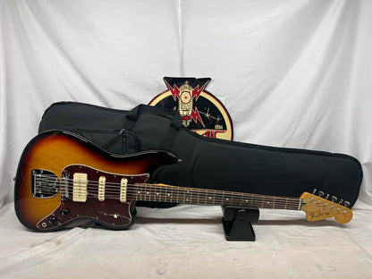 Fender Pawn Shop Bass VI 6-String Short Scale Bass Guitar