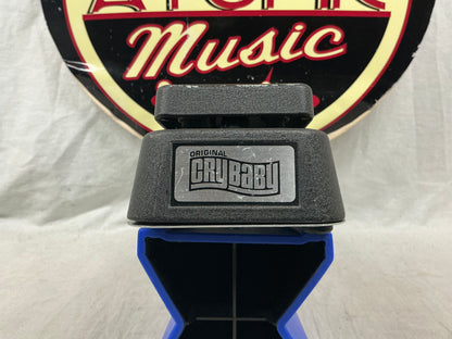 Dunlop GCB95 GCB-95 Cry Baby crybaby Wah Pedal - Rev C Circuit