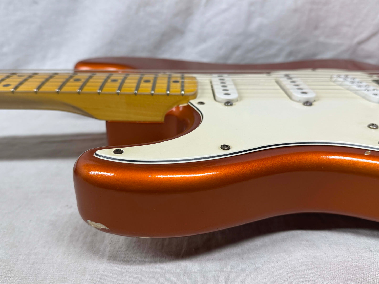 Nashguitars Nash Guitars S57/LH Left-Handed lefty S57 Guitar with Case 2018