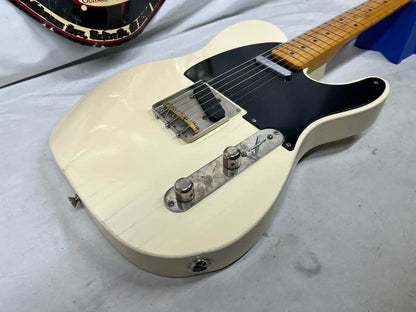 22 Black Guitars T-Style Singlecut Electric Guitar - Image 17