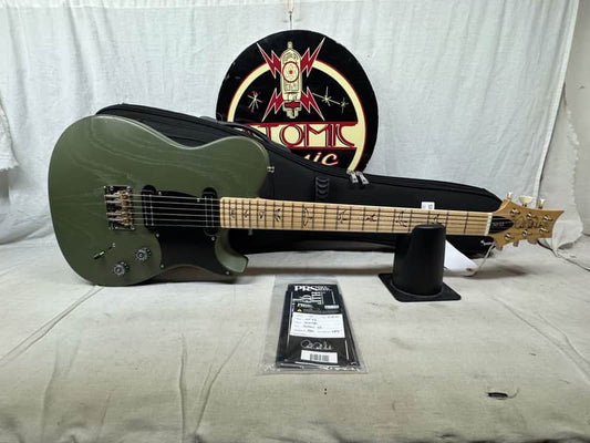 PRS Paul Reed Smith USA NF 53 nf53 Singlecut Guitar with Gig Bag