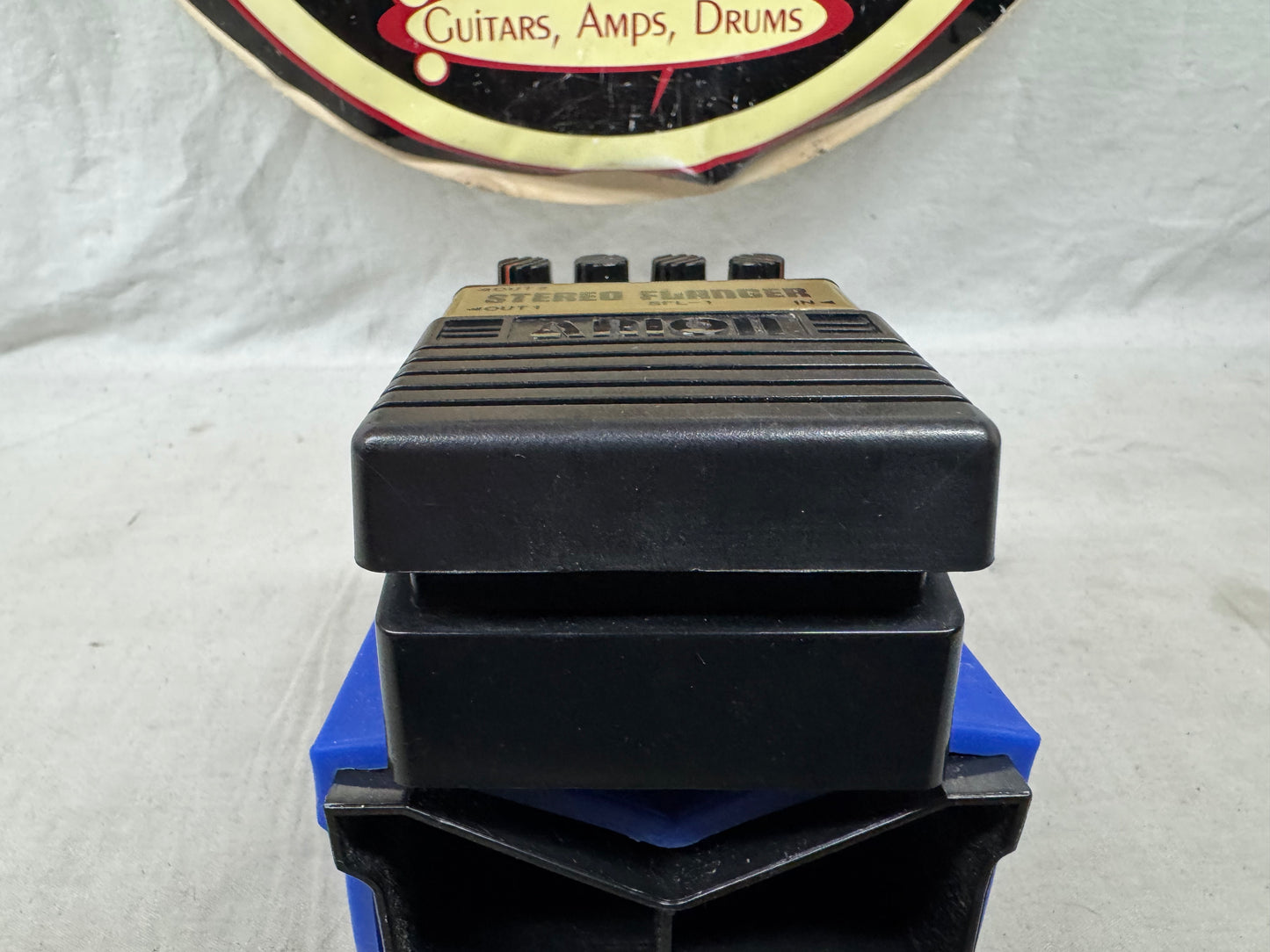 Arion SFL-1 sfl1 Stereo Flanger Pedal - MIJ Made In Japan