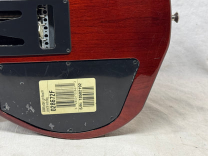 Godin xtSA Guitar with Case 2018 - Light Burst