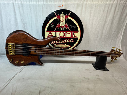 Warrior Prototype 5-string Bass