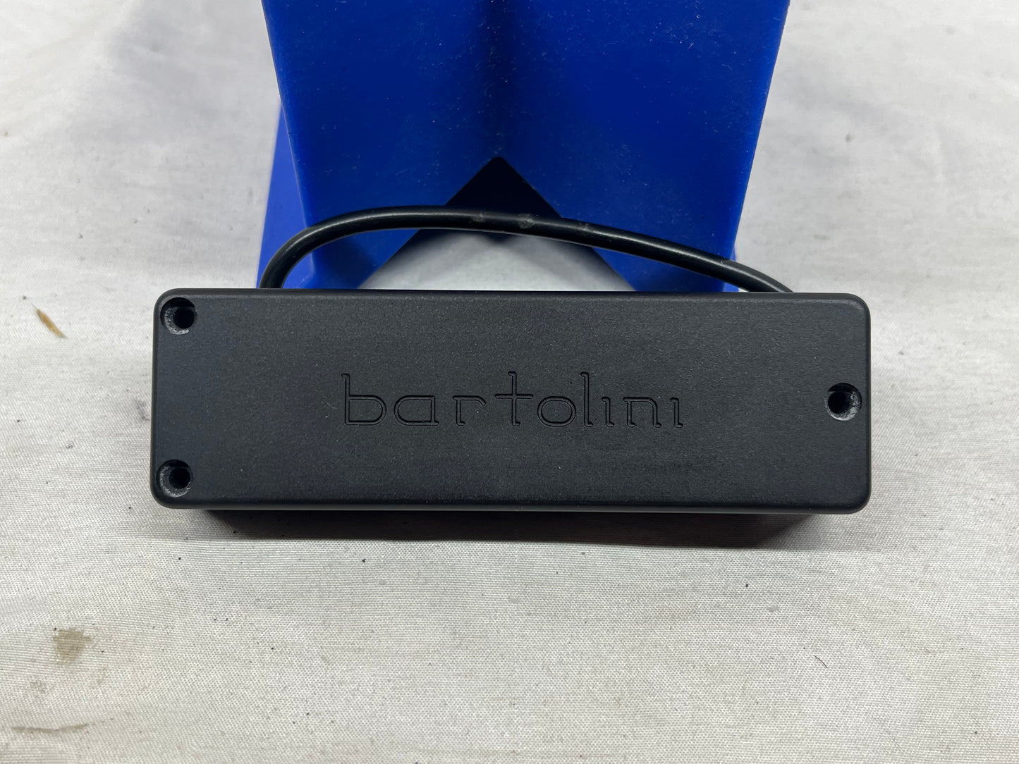 Bartolini MK5CBC-T Soapbar Bass Bridge Pickup with Box
