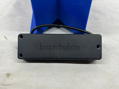 Bartolini MK5CBC-T Soapbar Bass Bridge Pickup with Box